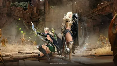 Black Desert screenshot 3