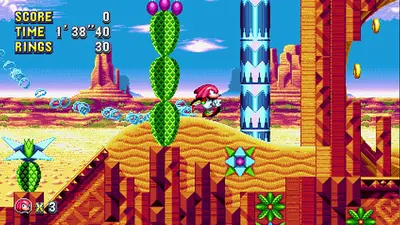 Sonic Mania screenshot 3