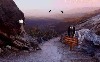 Return to Zork screenshot 4