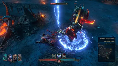 Shadows: Awakening screenshot 4