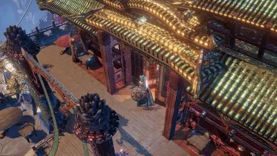 Shadows: Awakening screenshot 1