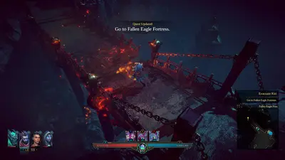 Shadows: Awakening screenshot 2