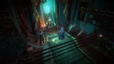 Shadows: Awakening screenshot 8