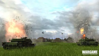 Wargame: European Escalation screenshot 14