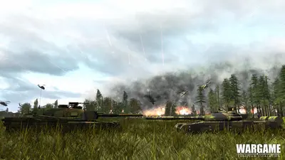 Wargame: European Escalation screenshot 15