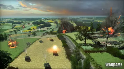 Wargame: European Escalation screenshot 4