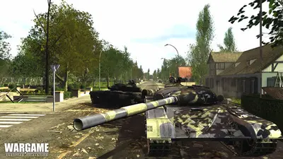 Wargame: European Escalation screenshot 19