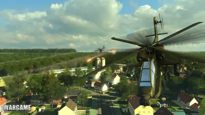 Wargame: European Escalation screenshot 2