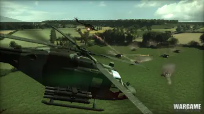Wargame: European Escalation screenshot 9
