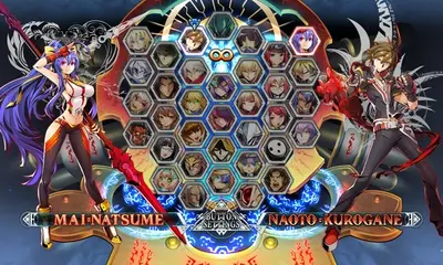 BlazBlue Centralfiction screenshot 2