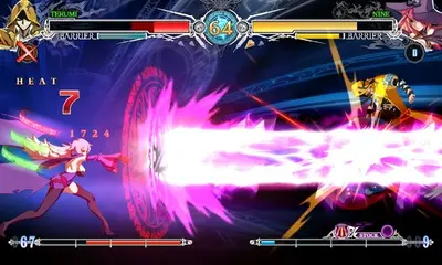 BlazBlue Centralfiction screenshot 7