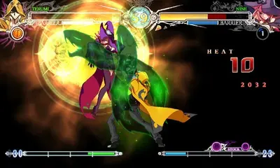 BlazBlue Centralfiction screenshot 8