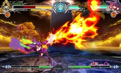 BlazBlue Centralfiction screenshot 6