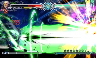 BlazBlue Centralfiction screenshot 11