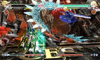 BlazBlue Centralfiction screenshot 5