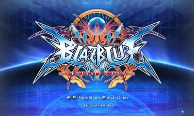 BlazBlue Centralfiction screenshot 0