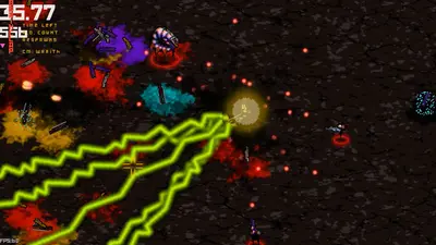 UBERMOSH:WRAITH screenshot 0