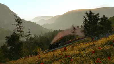 Derail Valley screenshot 5