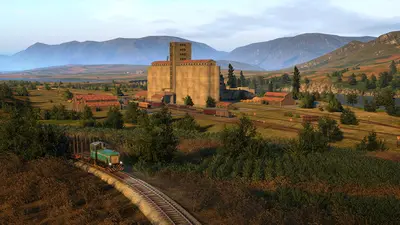 Derail Valley screenshot 6