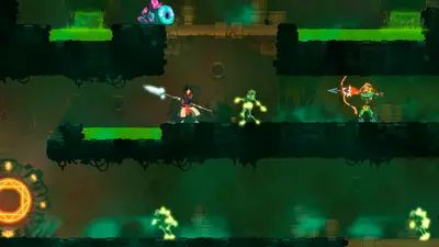 Dead Cells screenshot 1