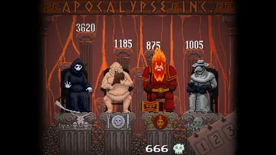 Peace, Death! screenshot 0