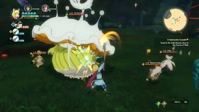 Ni no Kuni™ II: Revenant Kingdom screenshot 7