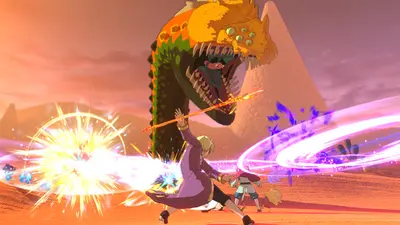 Ni no Kuni™ II: Revenant Kingdom screenshot 1