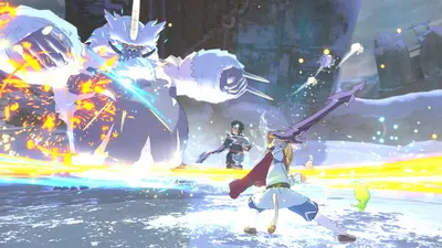 Ni no Kuni™ II: Revenant Kingdom screenshot 4