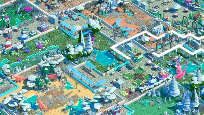 Parkasaurus screenshot 1