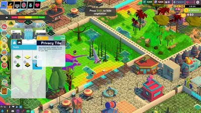 Parkasaurus screenshot 0