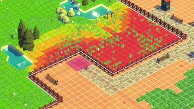 Parkasaurus screenshot 7