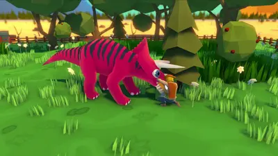 Parkasaurus screenshot 8