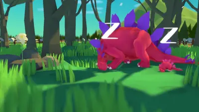 Parkasaurus screenshot 3