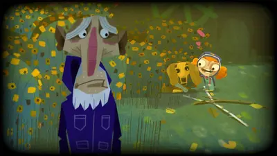 Knights And Bikes screenshot 7