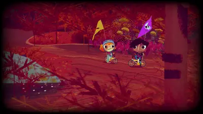 Knights And Bikes screenshot 0