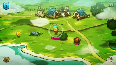 Cat Quest screenshot 2