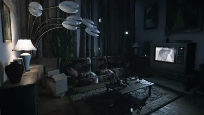 Visage screenshot 0