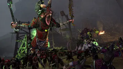 Total War: WARHAMMER II screenshot 3