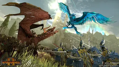 Total War: WARHAMMER II screenshot 5