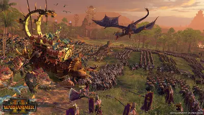 Total War: WARHAMMER II screenshot 8