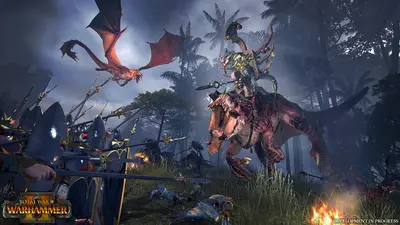 Total War: WARHAMMER II screenshot 9