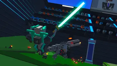 Clone Drone in the Danger Zone screenshot 4
