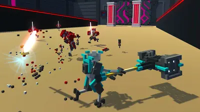 Clone Drone in the Danger Zone screenshot 12