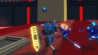 Clone Drone in the Danger Zone screenshot 3