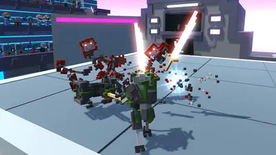 Clone Drone in the Danger Zone screenshot 0