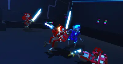 Clone Drone in the Danger Zone screenshot 11