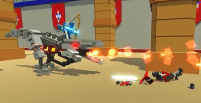 Clone Drone in the Danger Zone screenshot 10