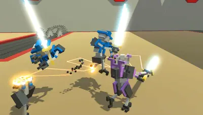 Clone Drone in the Danger Zone screenshot 13