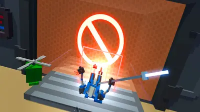 Clone Drone in the Danger Zone screenshot 8