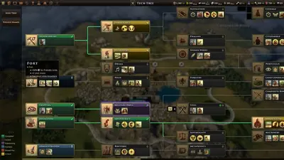 Old World screenshot 3